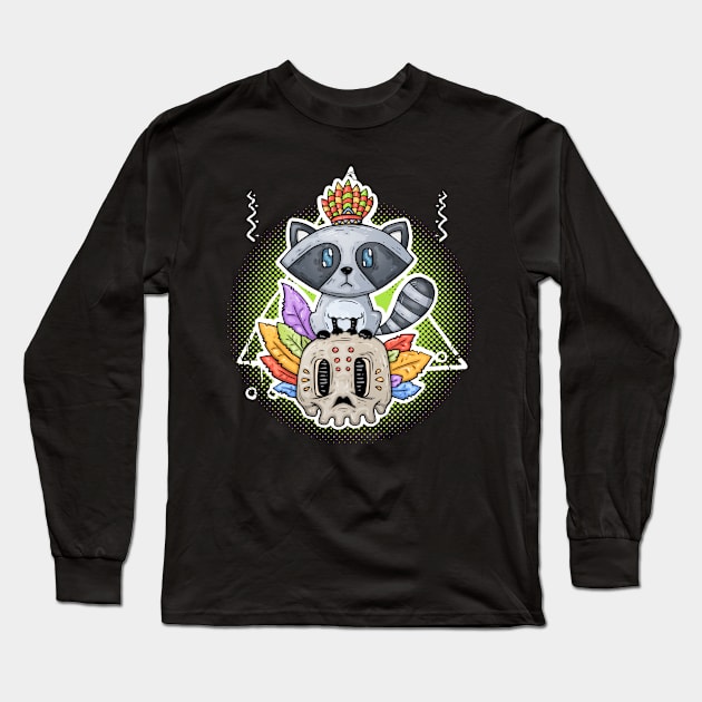 My Cute Monster Long Sleeve T-Shirt by Original_Wicked